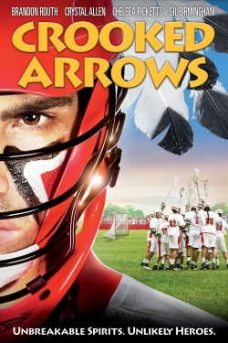 Watch Crooked Arrows movies free hd online