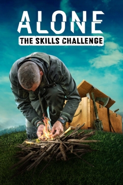 Watch Alone: The Skills Challenge movies free hd online