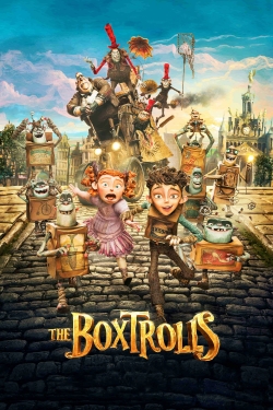 Watch The Boxtrolls movies free hd online