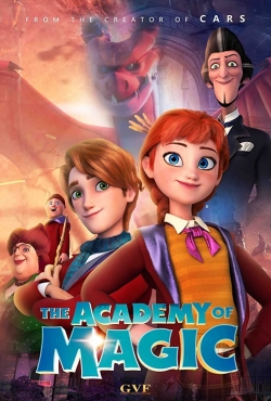 Watch The Academy of Magic movies free hd online