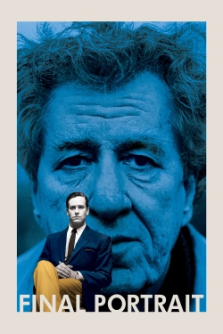 Watch Final Portrait movies free hd online