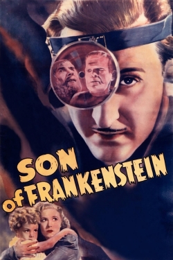 Watch Son of Frankenstein movies free hd online