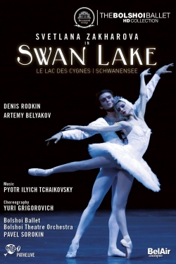 Watch The Bolshoi Ballet: Swan Lake movies free hd online