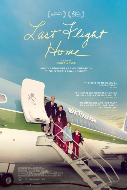 Watch Last Flight Home movies free hd online