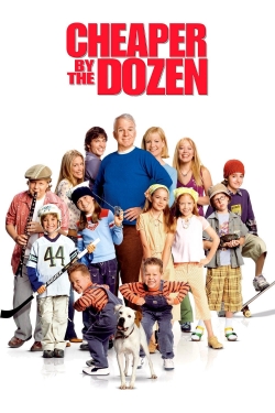 Watch Cheaper by the Dozen movies free hd online