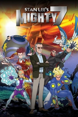 Watch Stan Lee's Mighty 7 movies free hd online