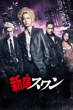 Watch Shinjuku Swan movies free hd online