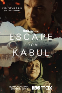 Watch Escape from Kabul movies free hd online