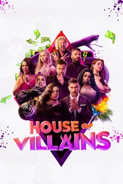 Watch House of Villains movies free hd online