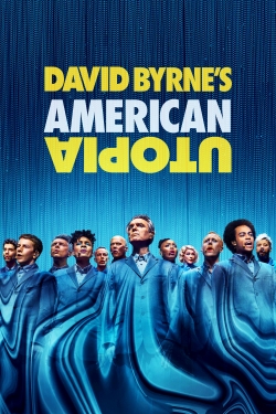 Watch David Byrne's American Utopia movies free hd online