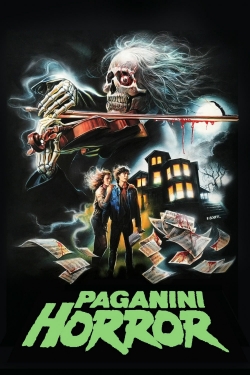 Watch Paganini Horror movies free hd online