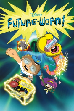 Watch Future-Worm! movies free hd online