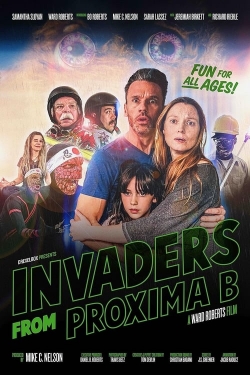 Watch Invaders from Proxima B movies free hd online