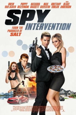 Watch Spy Intervention movies free hd online