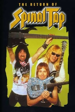 Watch The Return of Spinal Tap movies free hd online