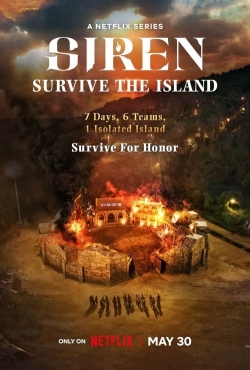 Watch Siren: Survive the Island movies free hd online