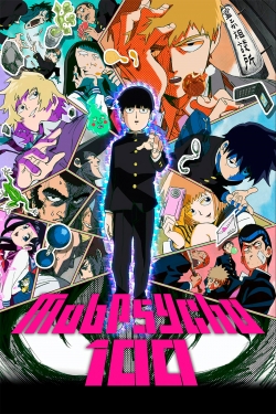 Watch Mob Psycho 100 movies free hd online