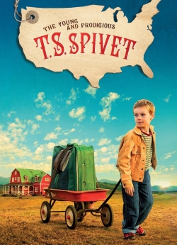 Watch The Young and Prodigious T.S. Spivet movies free hd online