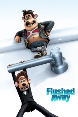 Watch Flushed Away movies free hd online