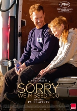 Watch Sorry We Missed You movies free hd online