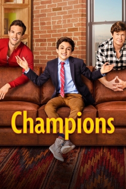 Watch Champions movies free hd online