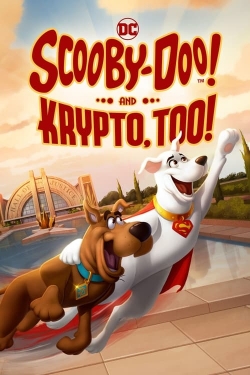 Watch Scooby-Doo! And Krypto, Too! movies free hd online