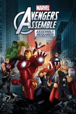 Watch Marvel's Avengers Assemble movies free hd online