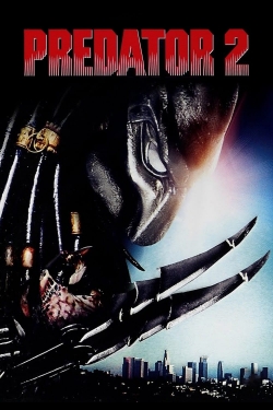 Watch Predator 2 movies free hd online