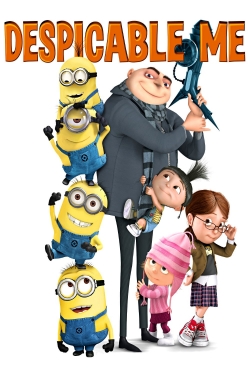 Watch Despicable Me movies free hd online