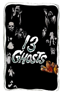 Watch 13 Ghosts movies free hd online