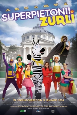 Watch Superpietonii Zurli movies free hd online