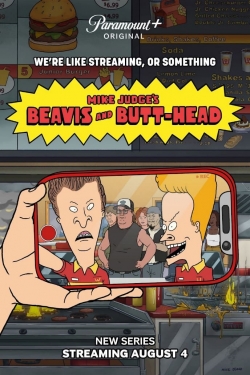 Watch Mike Judge's Beavis and Butt-Head movies free hd online