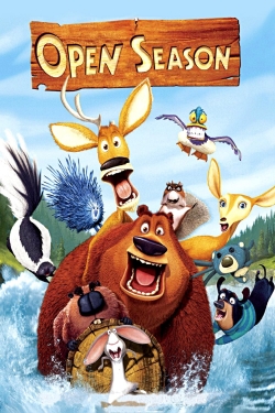 Watch Open Season movies free hd online