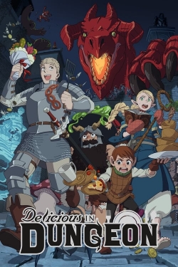 Watch Delicious in Dungeon movies free hd online