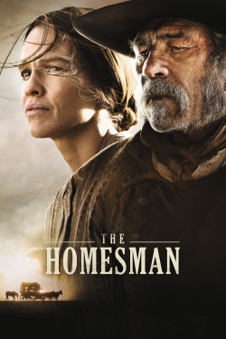 Watch The Homesman movies free hd online