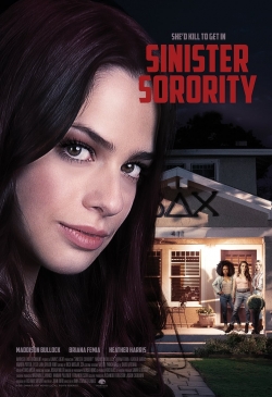 Watch Sinister Sorority movies free hd online