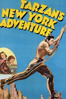 Watch Tarzan's New York Adventure movies free hd online