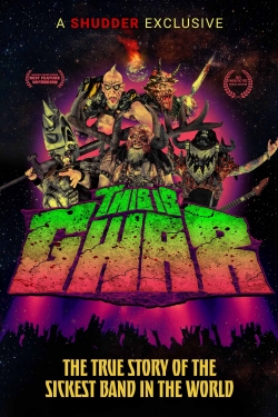 Watch This is GWAR movies free hd online