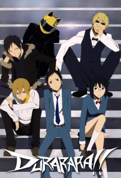 Watch Durarara!! movies free hd online