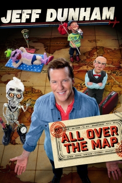 Watch Jeff Dunham: All Over the Map movies free hd online