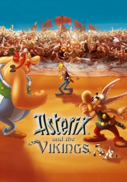 Watch Asterix and the Vikings movies free hd online