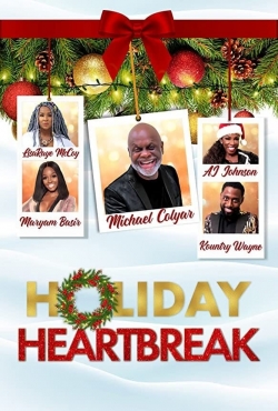 Watch Holiday Heartbreak movies free hd online