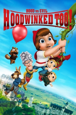 Watch Hoodwinked Too! Hood VS. Evil movies free hd online