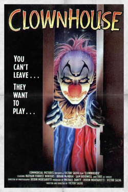 Watch Clownhouse movies free hd online