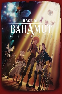 Watch Rage of Bahamut movies free hd online