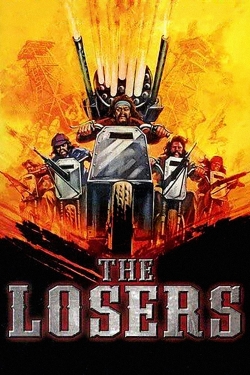 Watch The Losers movies free hd online