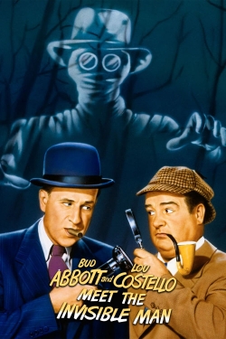 Watch Abbott and Costello Meet the Invisible Man movies free hd online