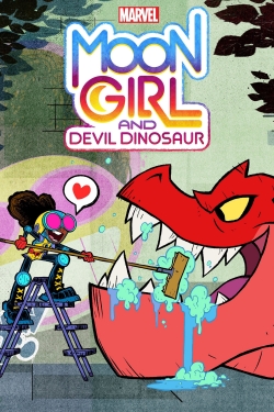 Watch Marvel's Moon Girl and Devil Dinosaur movies free hd online