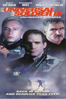 Watch Universal Soldier III: Unfinished Business movies free hd online