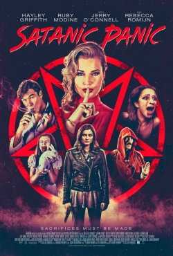 Watch Satanic panic movies free hd online